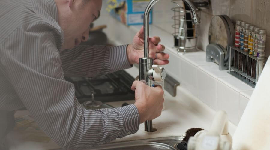Professional Leak Detection in Falmouth, MA