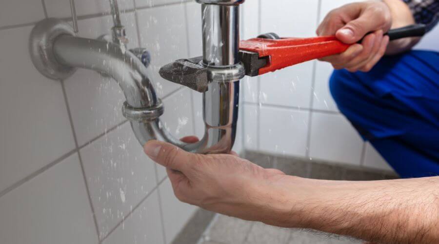 Slab Leak Detection in Falmouth, MA